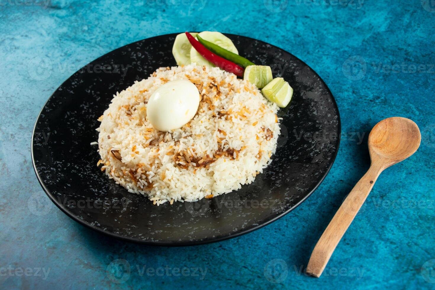 Egg Biryani