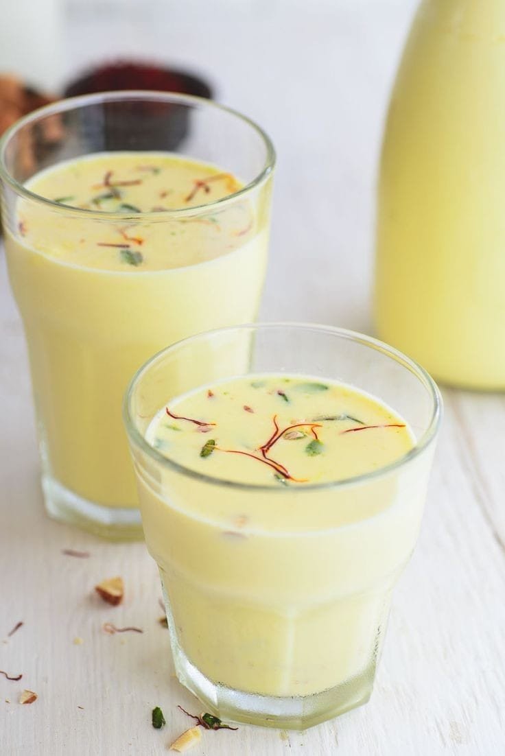 Badam Milk (Cold)