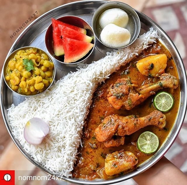 White Rice (Chicken)