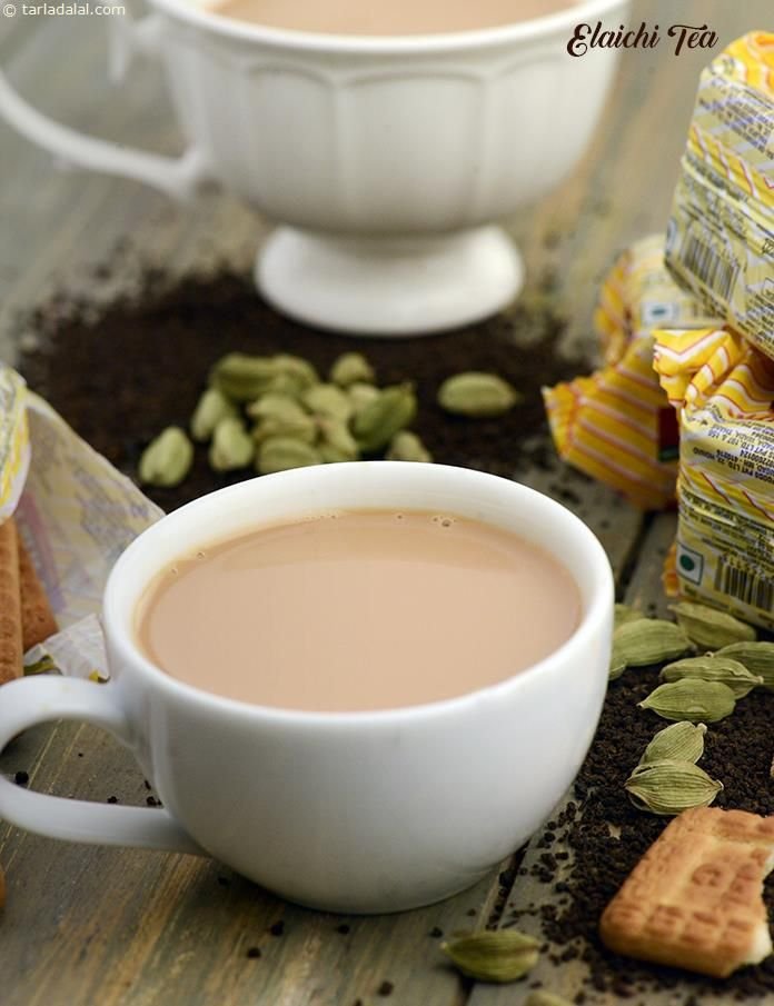 Elaichi Tea