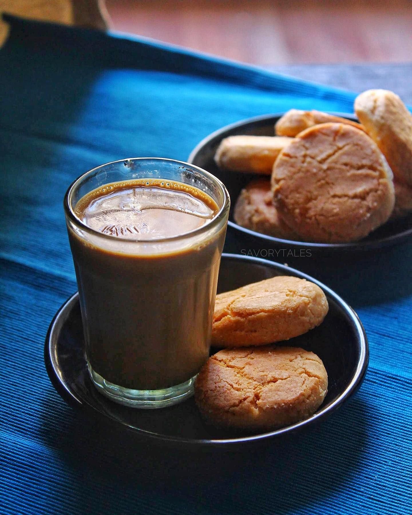 Osmania Biscuits (2 Pcs)
