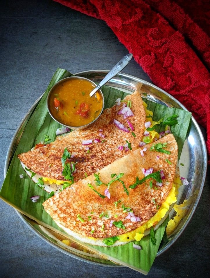 Dosa (Masala)