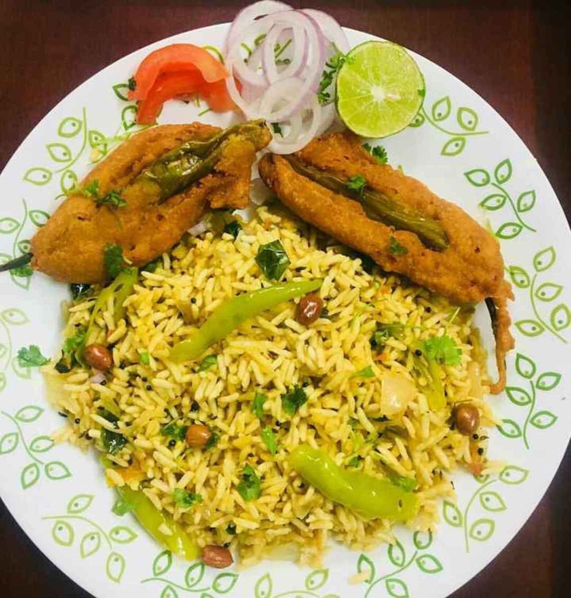 Uggani Bajji